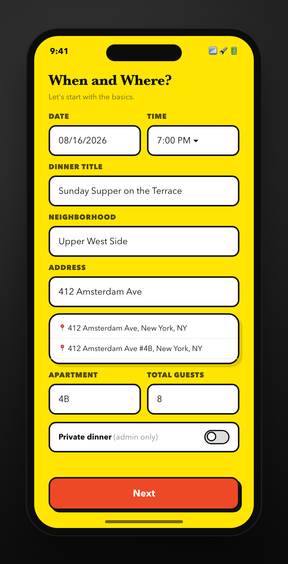 Notifications, Guest Invites & the Admin View