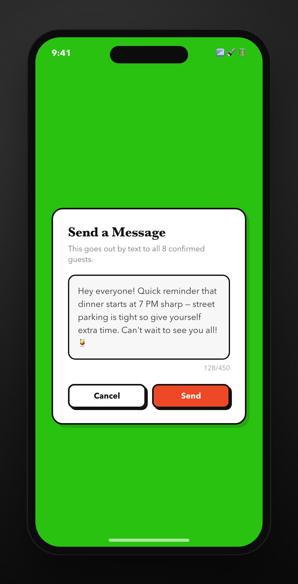 Notifications, Guest Invites & the Admin View