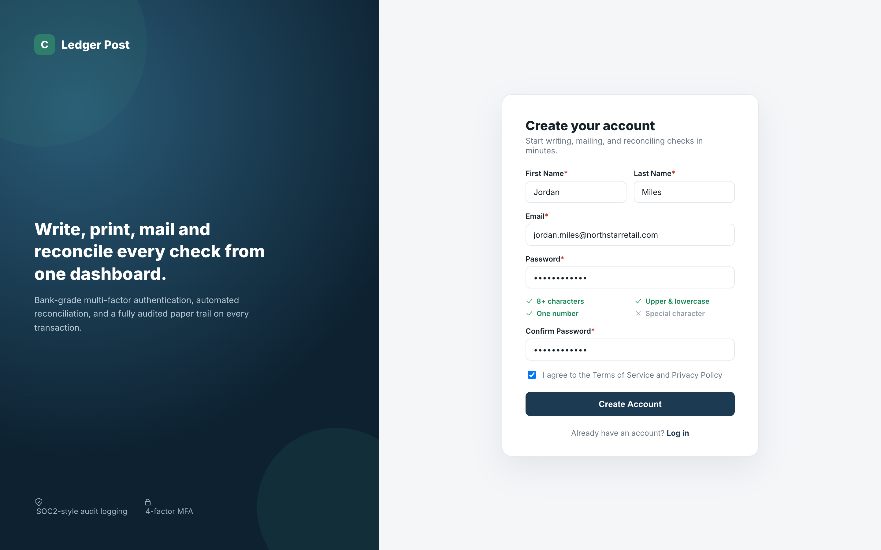 The Core Workflow: Writing, Printing, and Mailing Checks