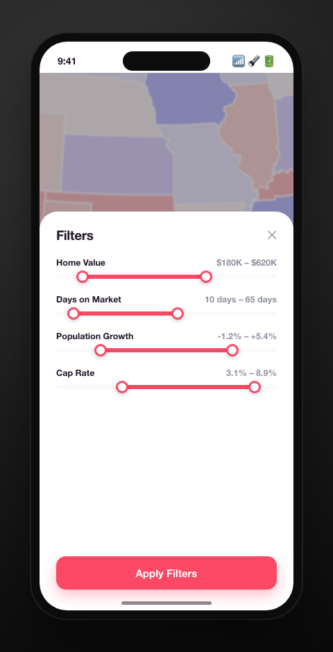 Beyond the Map: Feed, Profile & Subscriptions