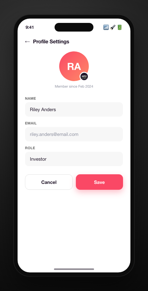 Beyond the Map: Feed, Profile & Subscriptions