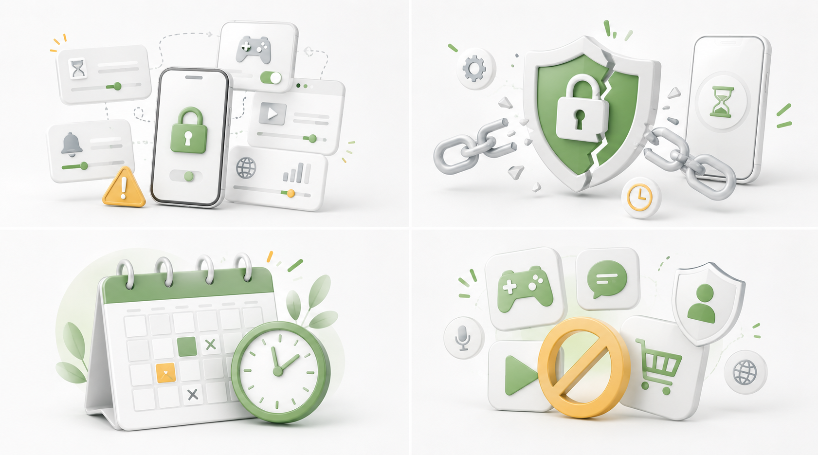 FRAGMENTED CONTROLS,