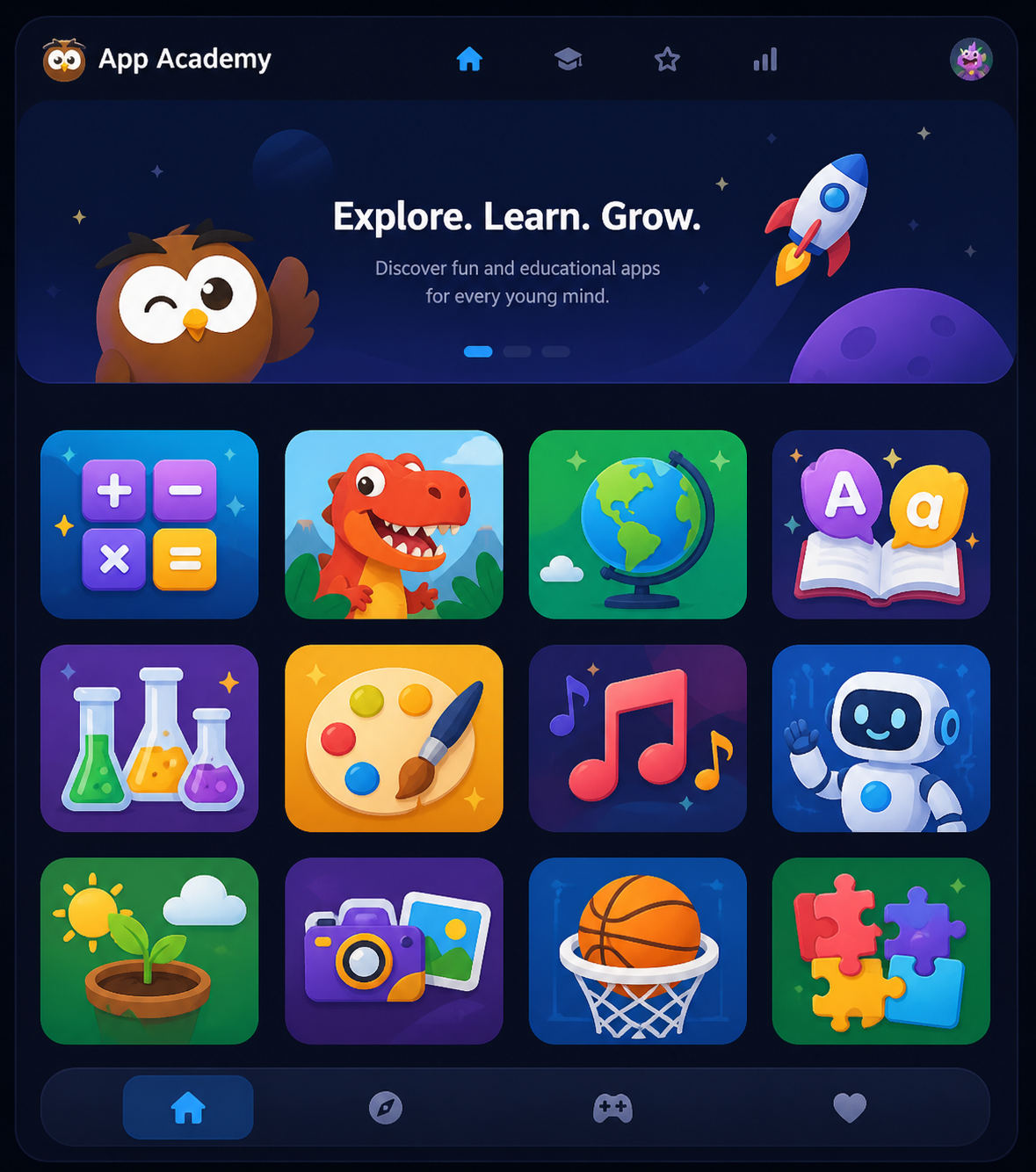 Making Learning Fun & Effective for Kids