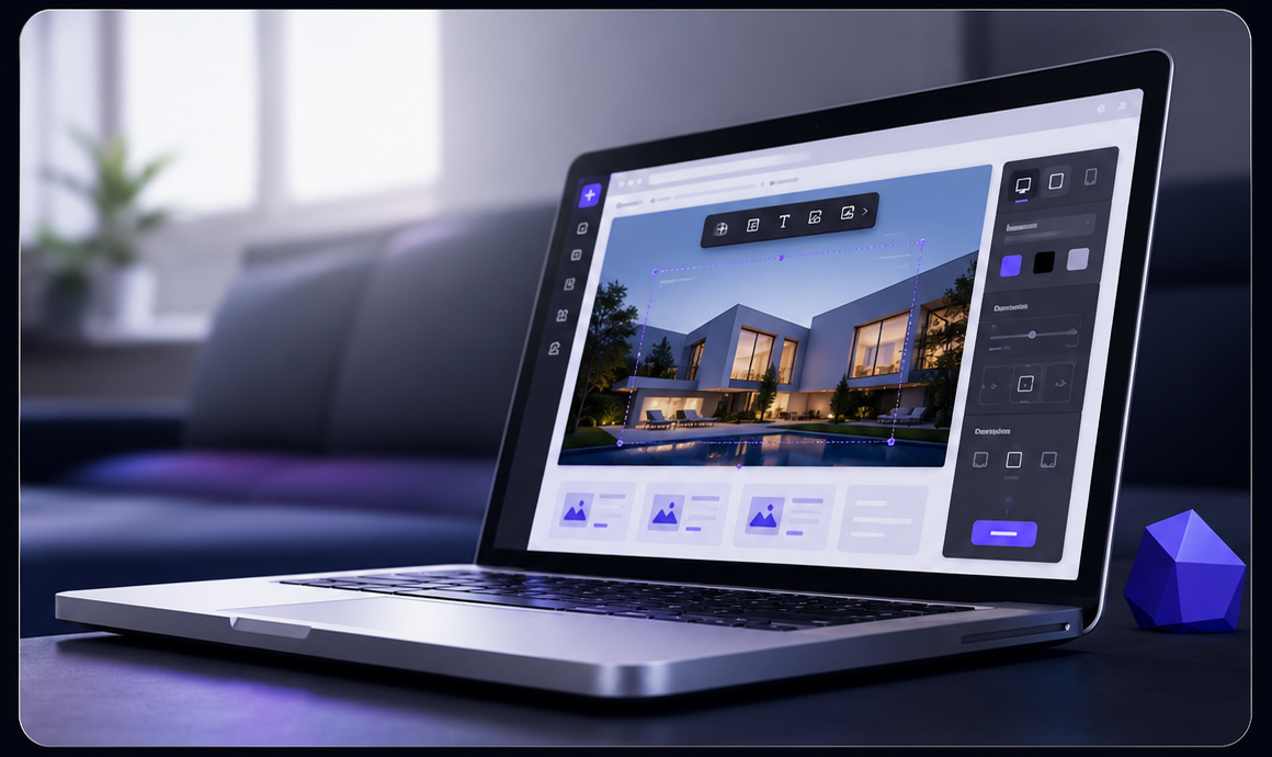 A Visual, Insight Led Platform Built Around Real Agency Workflows