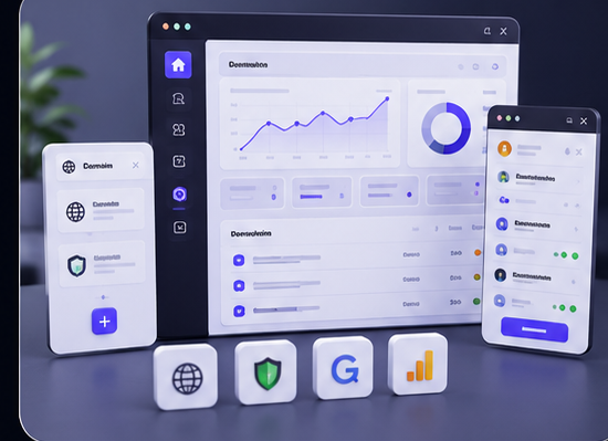A Visual, Insight Led Platform Built Around Real Agency Workflows